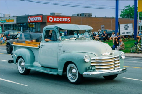 1947-1954 Chevy 3100