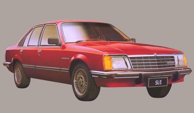 Holden Commodore