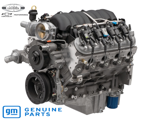 General Motors LS Series Engines
