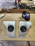Datsun 720 Kick panels