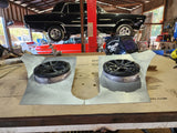 Datsun 720 Kick panels