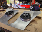 Datsun 720 Kick panels