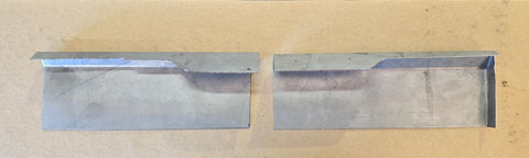 Plenum Upper Repair sections (pair)
