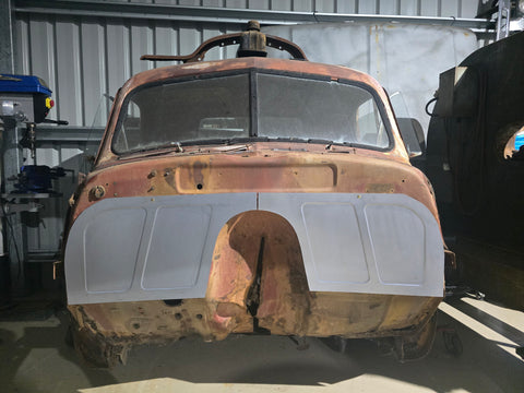 Chevy 3100 Firewall Full Replacement Panels