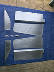 1967-1979 Ford F Series Sheetmetal Engine Bay Kit